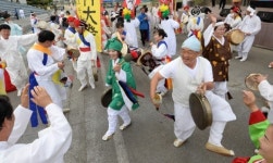 제2회 경남전통예술축제 ‘신명’