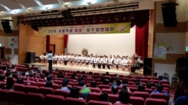 [학교에 가다] 진주 동진초교 동진어린이상