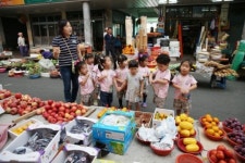 시간이 멈춰선 5일장의 하루 <합천장>