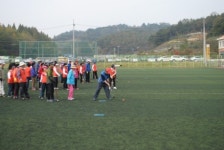 건강백세 생활체육 탐방기 그라운드골프