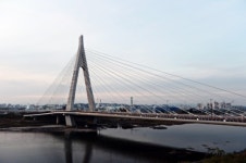 진주 김시민대교, 대체 언제 개통하나