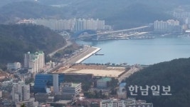 통영항 강구안 해양친수공간 탈바꿈