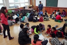 [학교에 가다]진주 수곡초교 행복학교