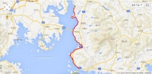 두바퀴로 가는 경남 (2)사천 실안
