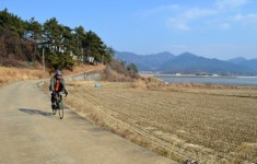 두바퀴로 가는 경남 (2)사천 실안