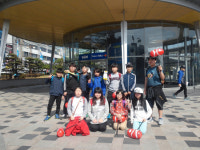 고성 상리초등학교 수학여행