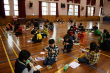 산청 신안초교, 과학의 날 행사 실시