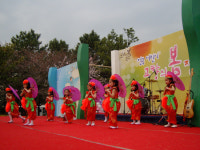 창원시 제24회 고향의 봄 축제 개최