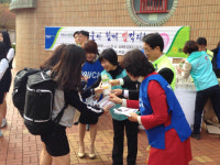 농협 김해지부·YWCA 아침 밥 먹기 캠페인