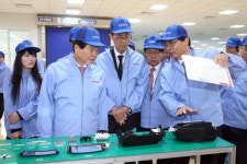 덴소코리아, 창원에 새 공장 준공