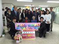 창원보훈지청, 생존 애국지사 위문