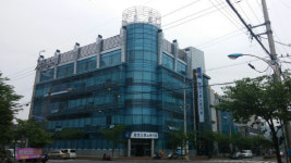 통영고용노동지청 죽림로 청사 이전