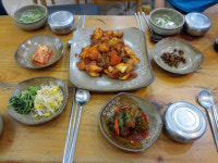 박희운의 맛이 있는 여행  산청 웅석봉
