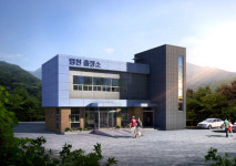 밀양시 삼랑진읍 임천출장소 신축