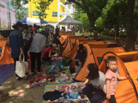 진주시육아종합지원센터 공동나눔과 놀이세상 개최