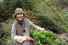 지리산 산야초·효소 연구가 전문희씨