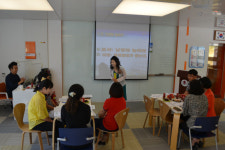 의령 대의초교, 수업 명사 컨설팅 장학활동