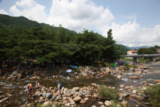 산청 삼장 대포정보화 마을 우수마을선정