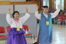 고성군 실버놀이지도사 역량 심사