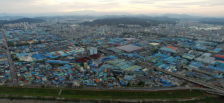 진주상평산단 재생사업 시동