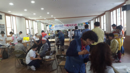거창군 고제면, 찾아가는 이동복지관 운영
