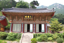[경남 문화재 여행] 김해 은하사
