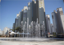 더 퀸즈 웰가, 살기 좋은 아파트 최우수상