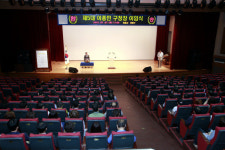 이종민 진해구청장 34년 공직생활 마무리