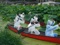 진주 진서中, 꿈키움교실 농촌 이색체험