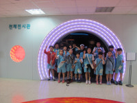 진주 한평초교, 일일 과학체험교실 운영