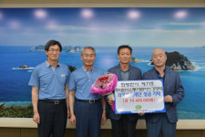 거제 희망천사 제71호 (주)신풍 탄생