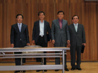 함안 대산초교 통합 총동문회 공식 출범