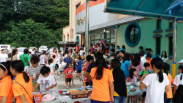 진주 이현동 주민자치위 작은음악회 마련