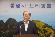 통영시, 시의회에 급식지원 의무 조례 재의 요구