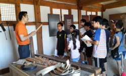 통영관광개발공사, 통제영학당 운영