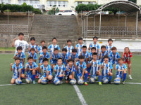 봉래초교 총동창회 축구부에 날개달기