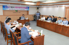 양산시 북한이탈주민 지원협의회 개최