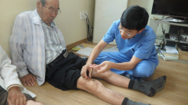 밀양시보건소 한방진료 호응