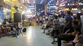 창원 상남시장 야시장 음식문화축제 14일까지 연장