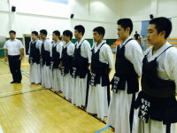 김해 영운고 검도부, 전국체전 경남대표 선발