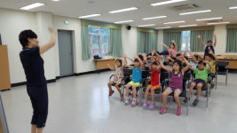 함안군 드림스타트, FUN 리더십 스피치교육