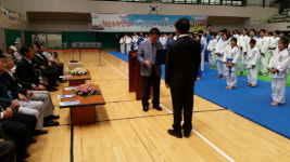사천시, 제9회 사천시장기 유도대회 개최