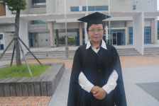 당찬 결혼이주여성 창원대 중국어학과 유려원씨