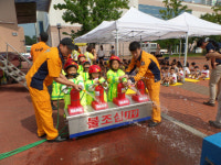 통영 광도유치원, 이동 안전체험 현장학습