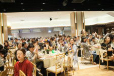 MBC컨벤션 진주, 미리 체험해보는 돌잔치