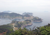 통영 욕지도 가을여행 하기 좋은 섬 선정