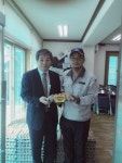 벧엘농장(주), 창녕군에 이웃돕기 성품 기탁