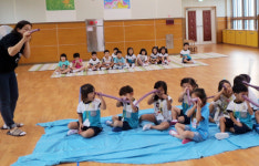 사천 선진유치원, 유아문화예술교육 사업 선정