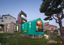 김해 건축대상제 대상 Tower House 선정