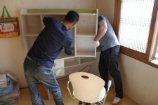 NH농협 통영시지부, 공부방 꾸미기 지원